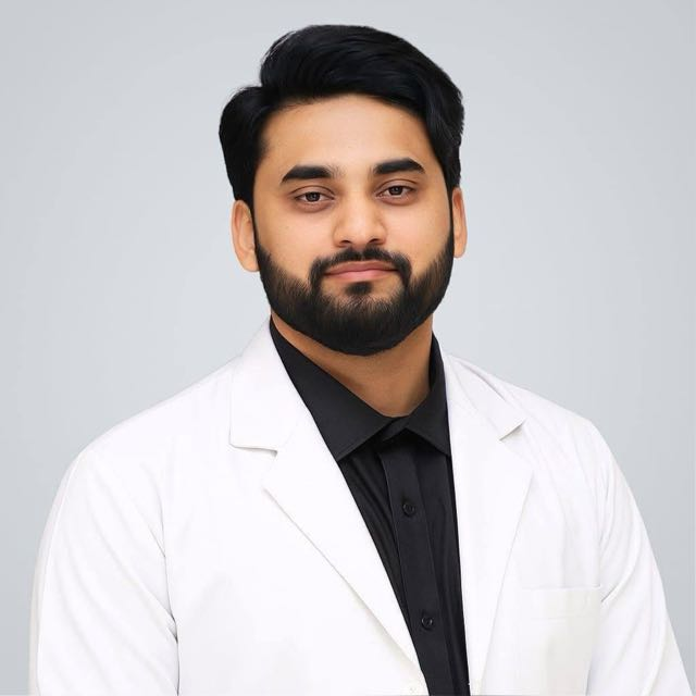 Dr Usman Nasir - Physiotherapist